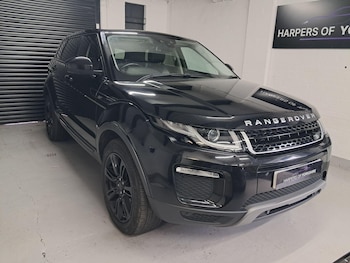 Used Land Rover Range Rover Evoque 2015 for sale - 78136440: Photo