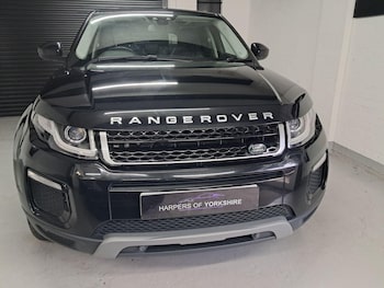 Used Land Rover Range Rover Evoque 2015 for sale - 78136440: Photo