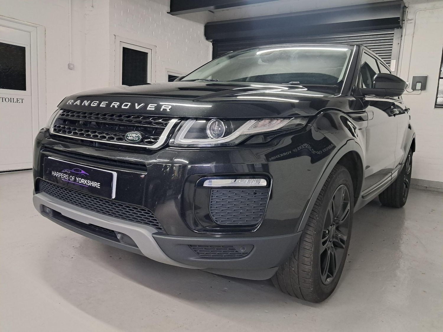 Used Land Rover Range Rover Evoque for sale - 78136440: Photo 6