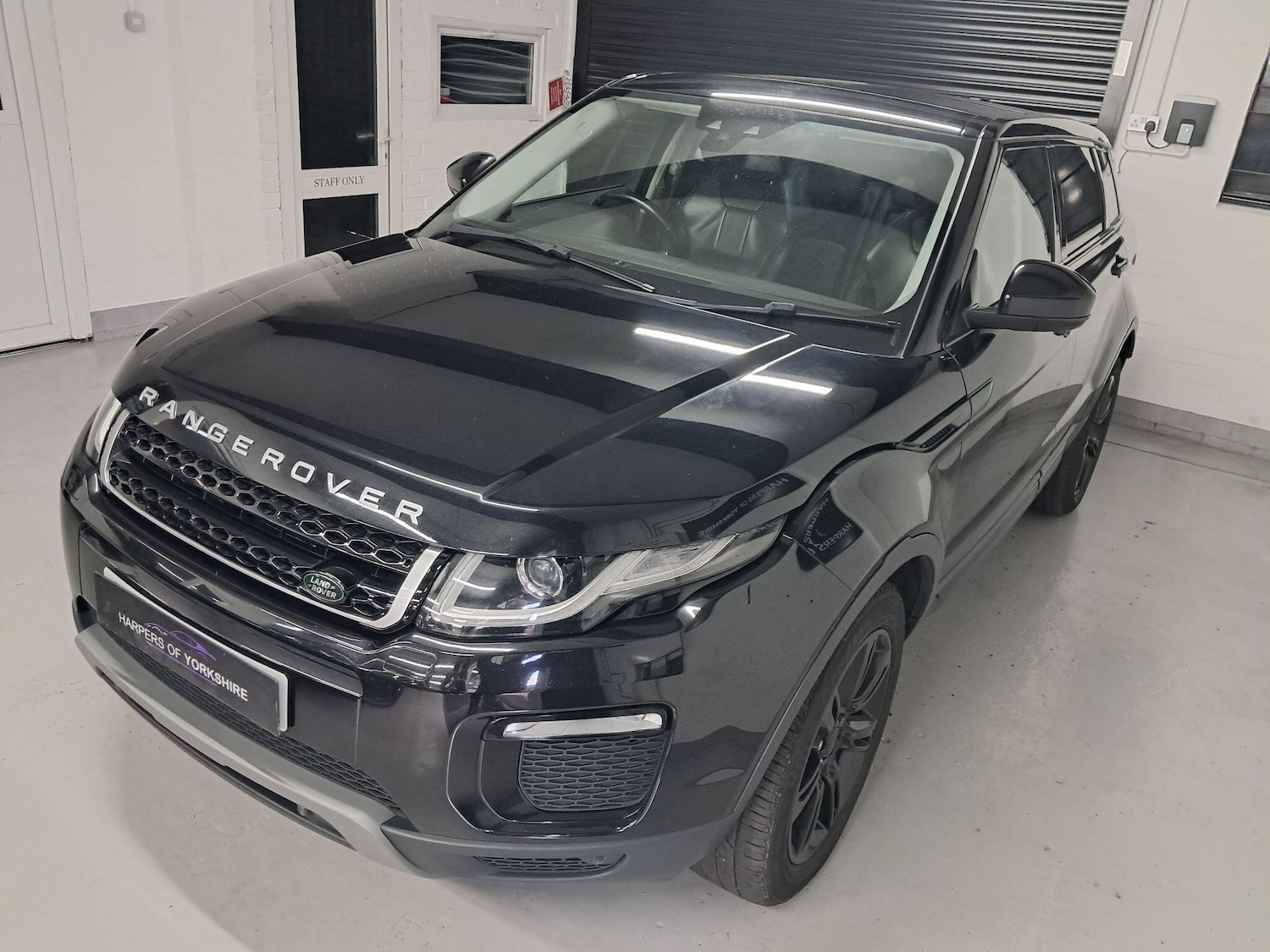 Used Land Rover Range Rover Evoque for sale - 78136440: Photo 7