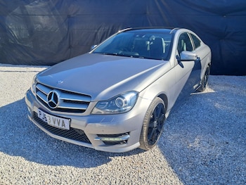 Used Mercedes-Benz C Class 2014 for sale - 78430200: Photo