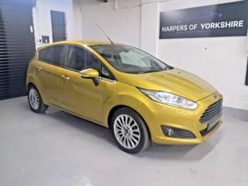 2013 (13) - 1.0 Titanium Euro 5 (s/s) 5dr