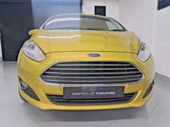 Used Ford Fiesta 2013 for sale - 74861940: Photo