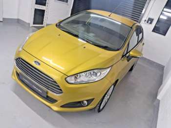 Used Ford Fiesta 2013 for sale - 74861940: Photo