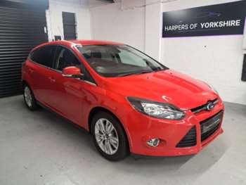 2014 (14) - 1.6 125 Titanium Navigator 5dr Powershift