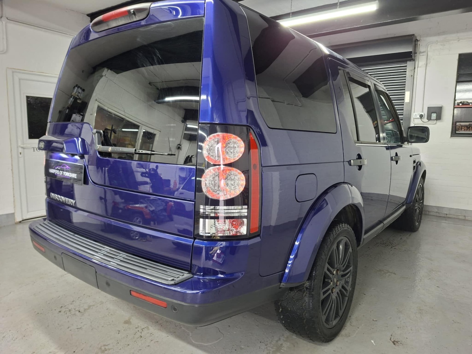 Used Land Rover Discovery 2010 for sale - 77683902: Photo 12