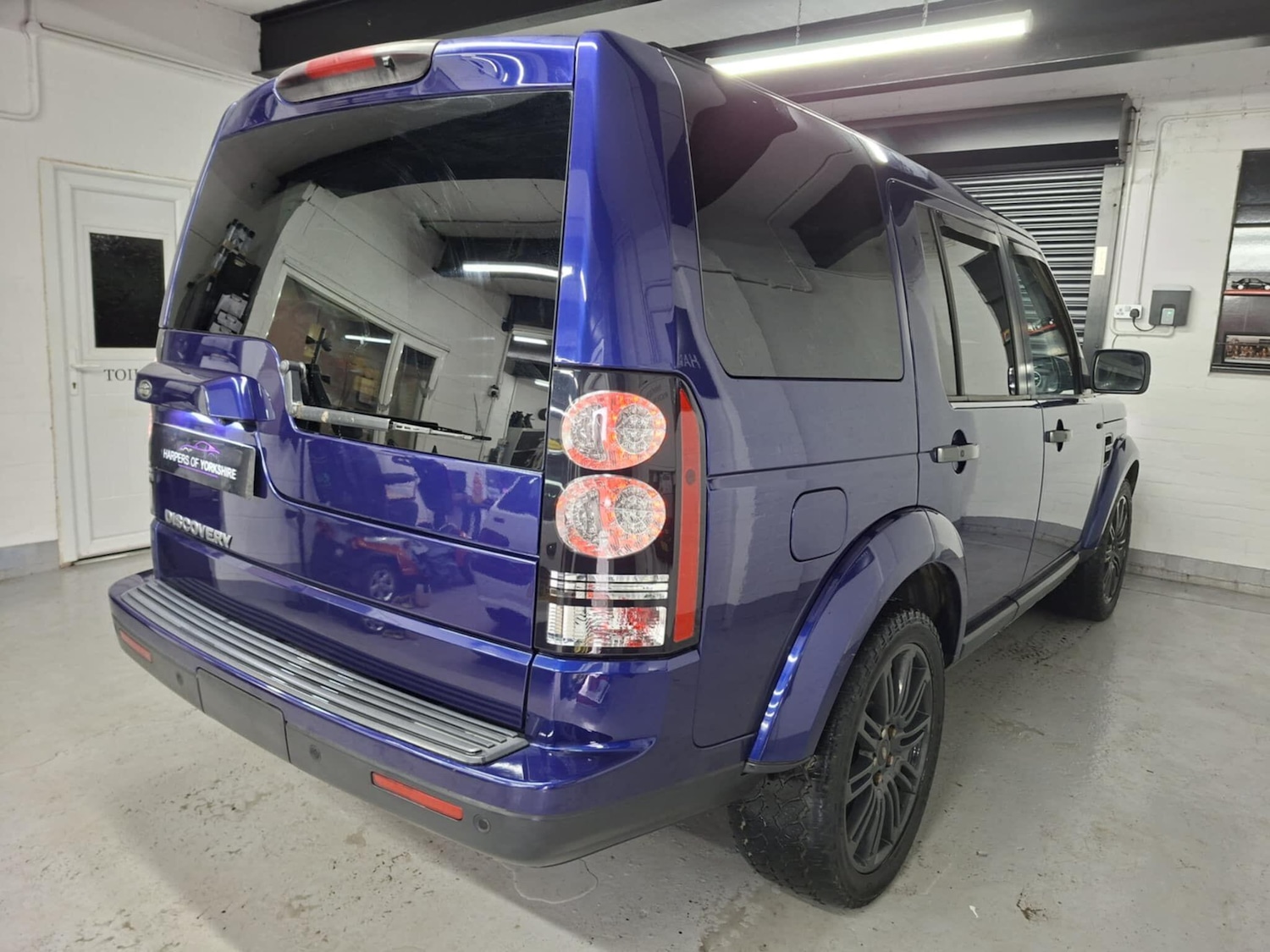 Used Land Rover Discovery 2010 for sale - 77683902: Photo 14