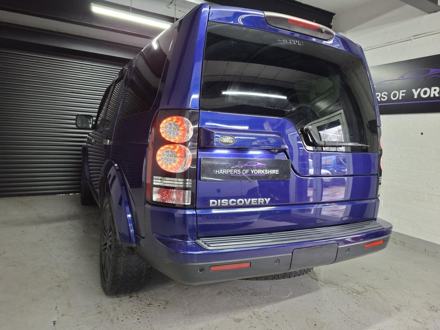 Used Land Rover Discovery 2010 for sale - 77683902: Photo 15