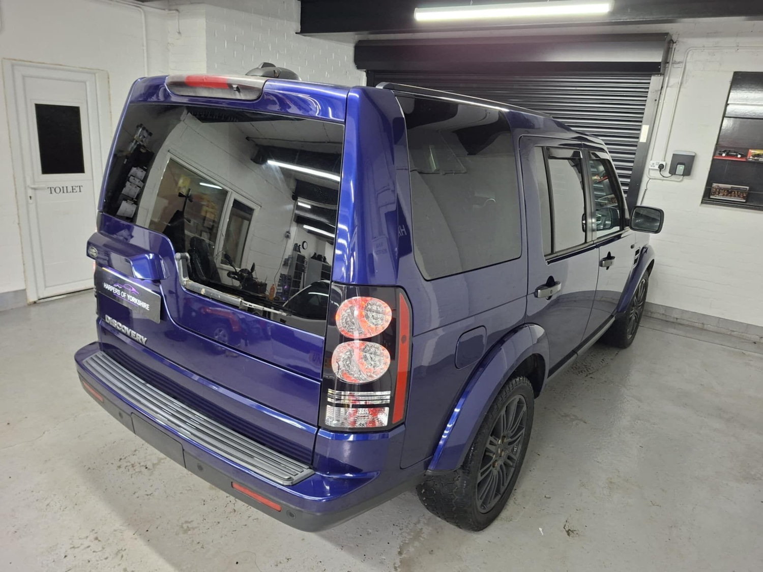 Used Land Rover Discovery 2010 for sale - 77683902: Photo 16