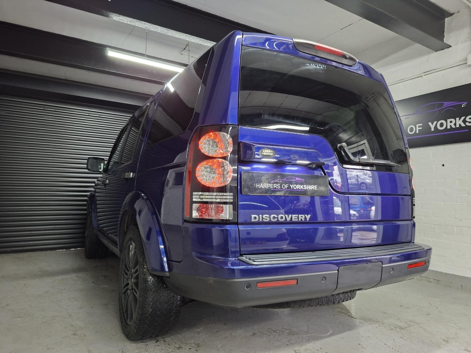 Used Land Rover Discovery 2010 for sale - 77683902: Photo 17