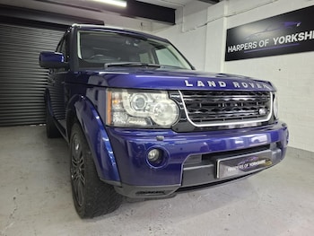 Used Land Rover Discovery 2010 for sale - 77683902: Photo