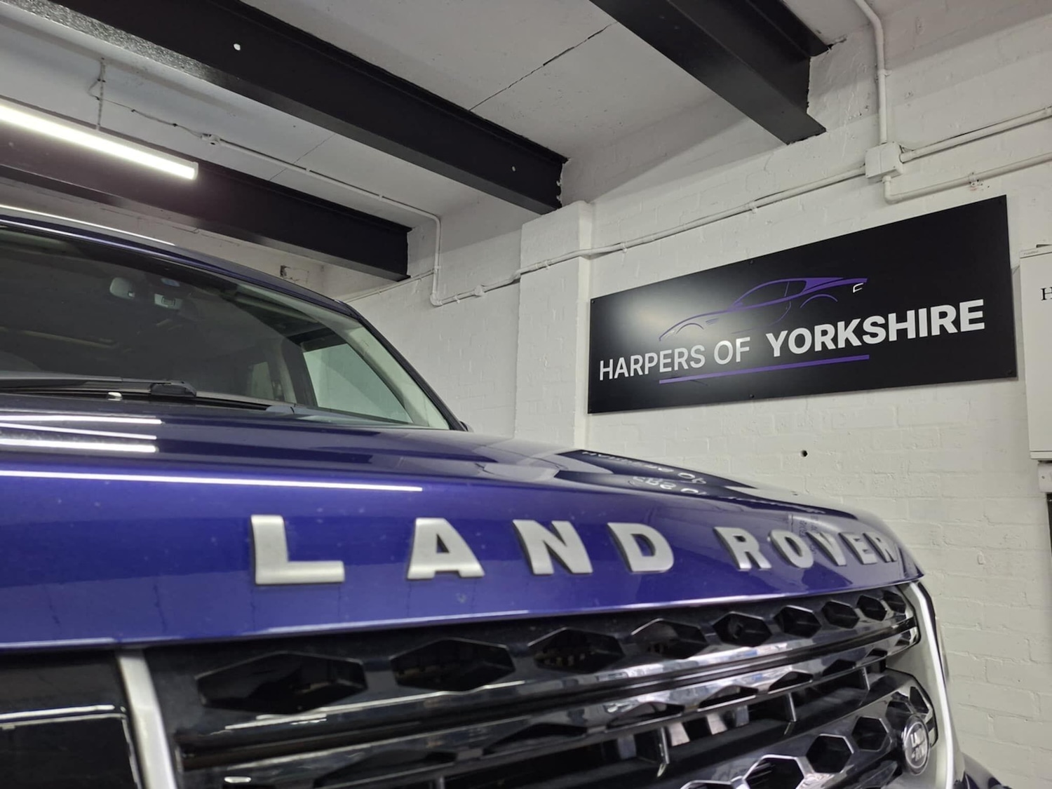 Used Land Rover Discovery 2010 for sale - 77683902: Photo 8