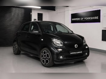 Used smart forfour 2017 for sale - 78763348: Photo