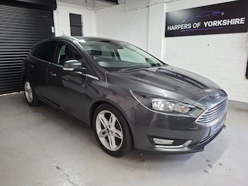 Used Ford Focus 2017 for sale - 79487788: Photo