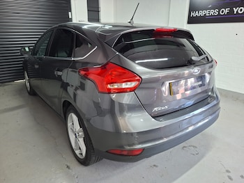 Used Ford Focus 2017 for sale - 79487788: Photo