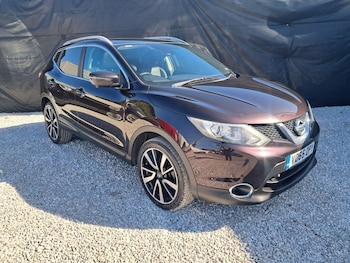 Used Nissan Qashqai 2015 for sale - 79487789: Photo