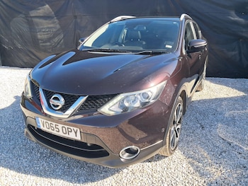 Used Nissan Qashqai 2015 for sale - 79487789: Photo