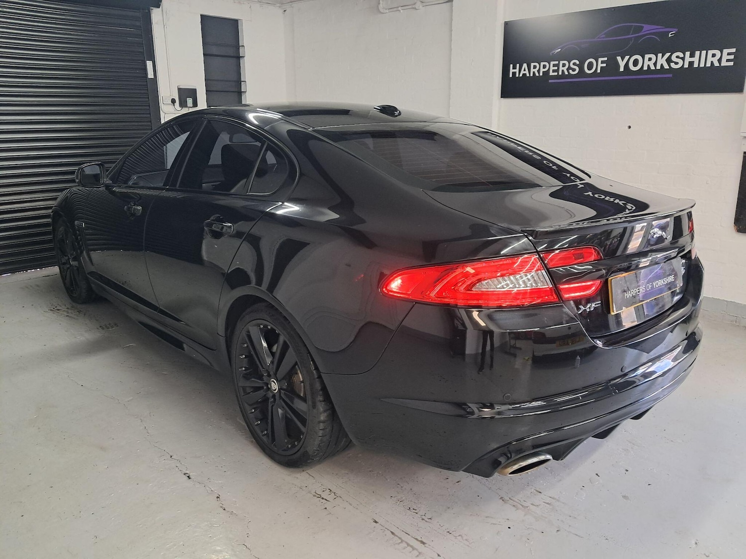 Used Jaguar XF for sale - 78135706: Photo 13