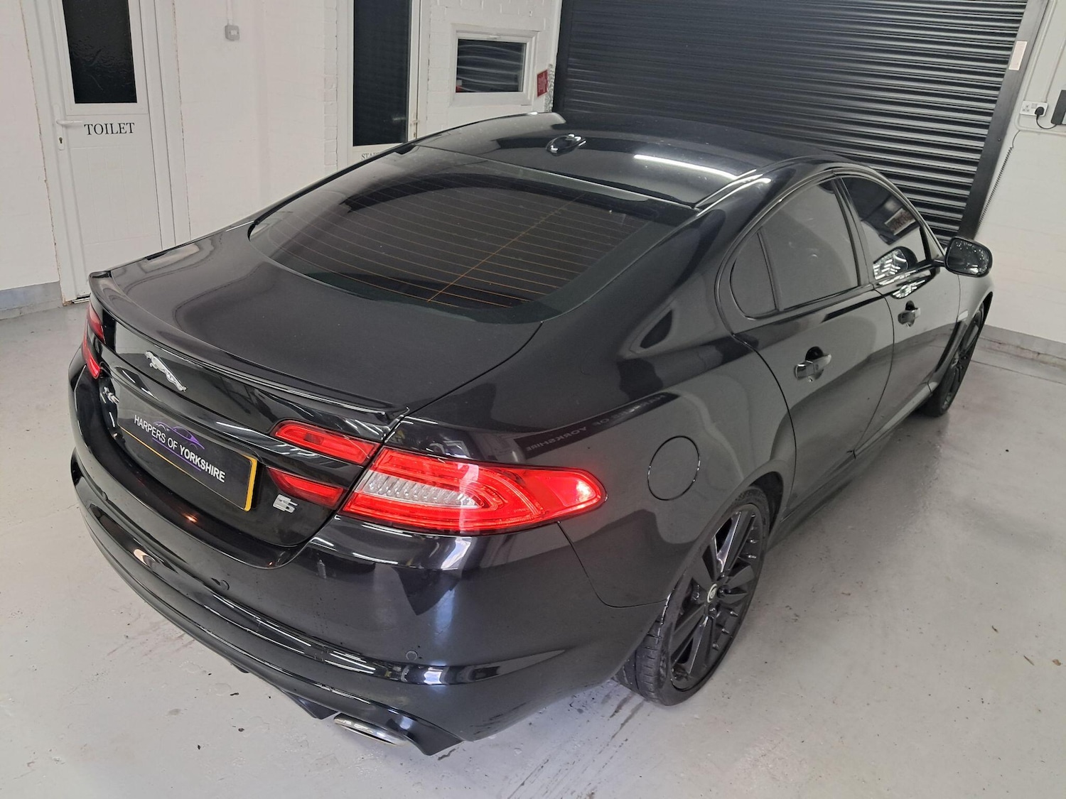 Used Jaguar XF for sale - 78135706: Photo 14