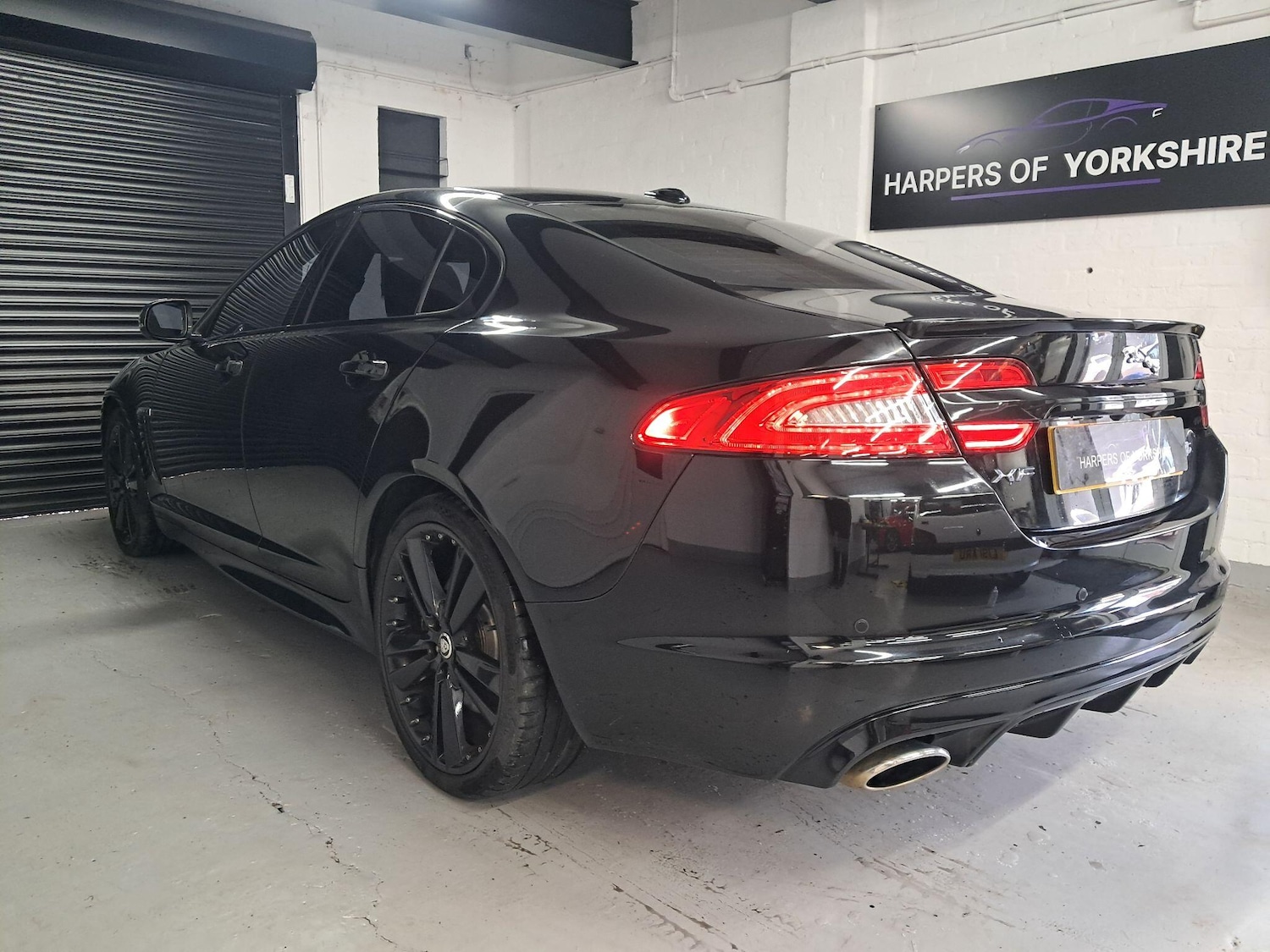 Used Jaguar XF for sale - 78135706: Photo 16