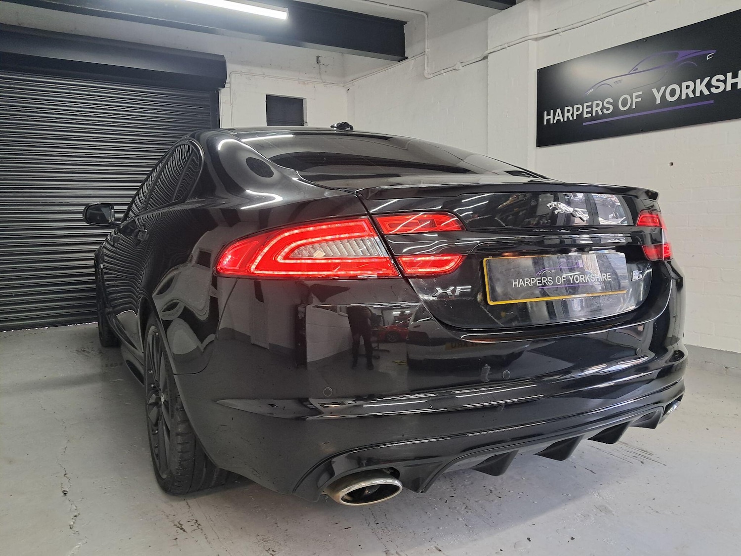 Used Jaguar XF for sale - 78135706: Photo 17