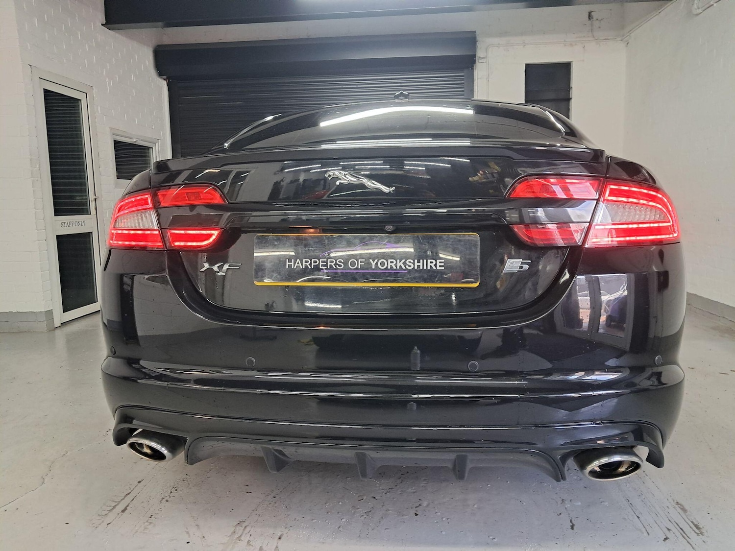 Used Jaguar XF for sale - 78135706: Photo 18