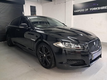 Used Jaguar XF 2012 for sale - 78135706: Photo
