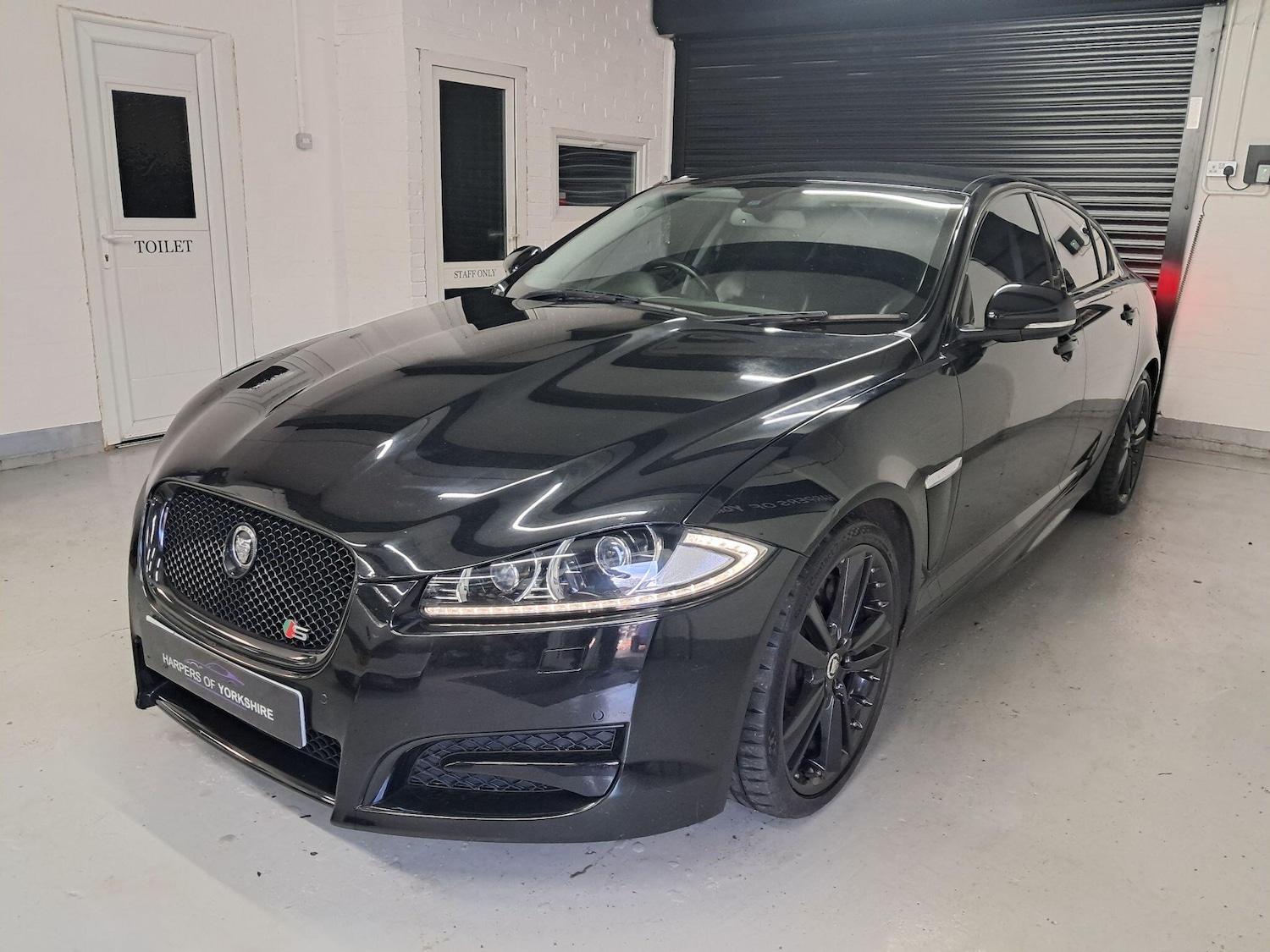 Used Jaguar XF for sale - 78135706: Photo 2