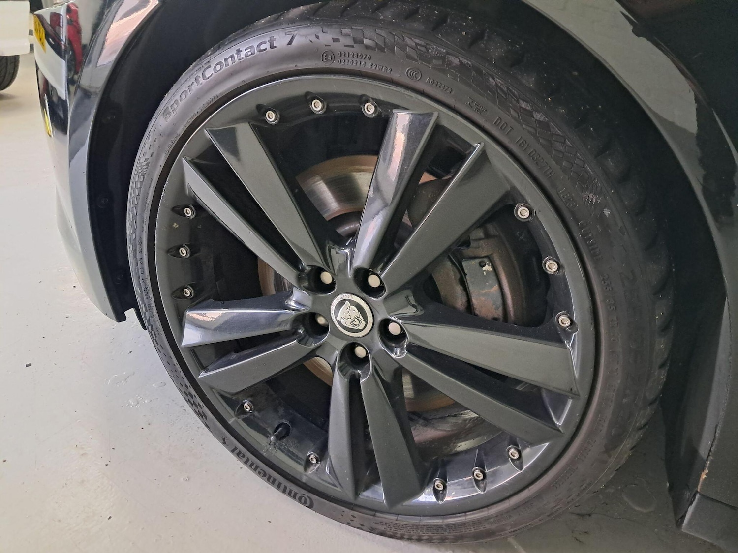 Used Jaguar XF for sale - 78135706: Photo 20