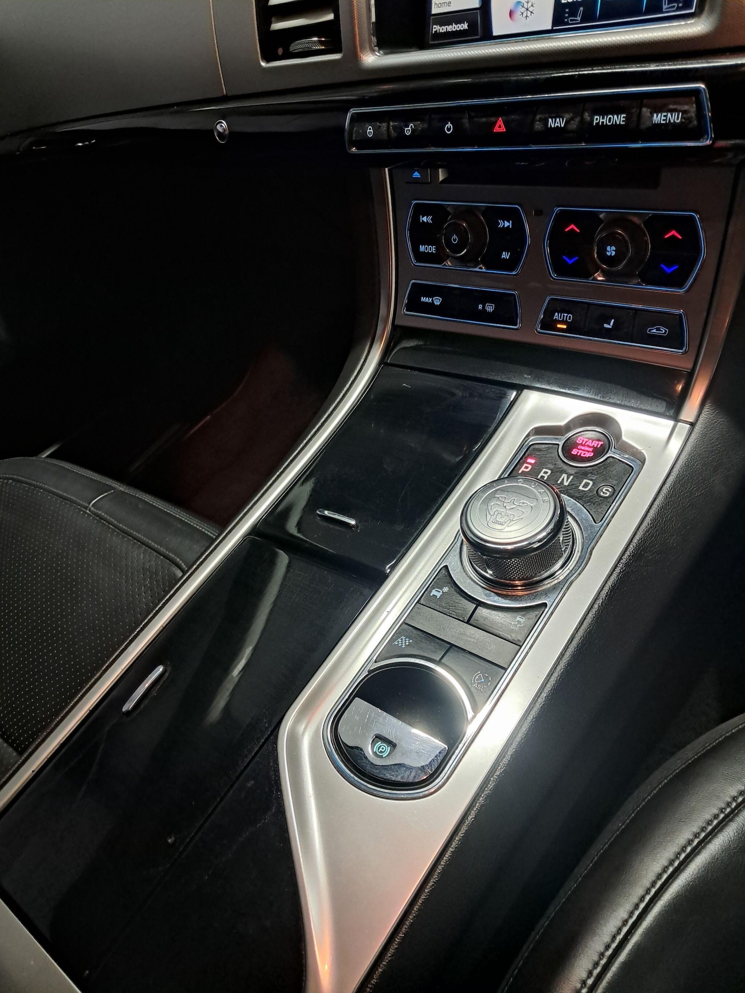 Used Jaguar XF for sale - 78135706: Photo 26