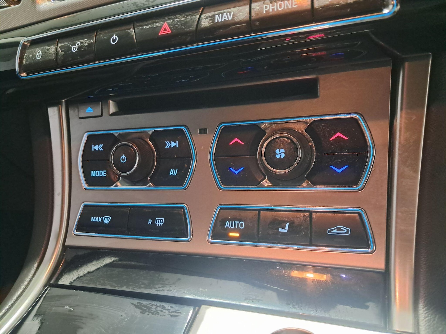 Used Jaguar XF for sale - 78135706: Photo 27