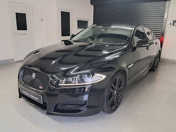 Used Jaguar XF 2012 for sale - 78135706: Photo