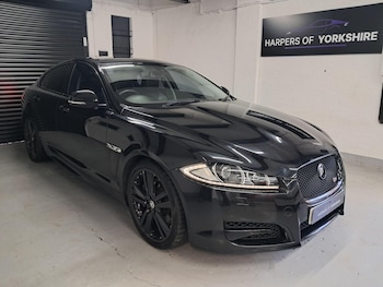 Used Jaguar XF 2012 for sale - 78135706: Photo
