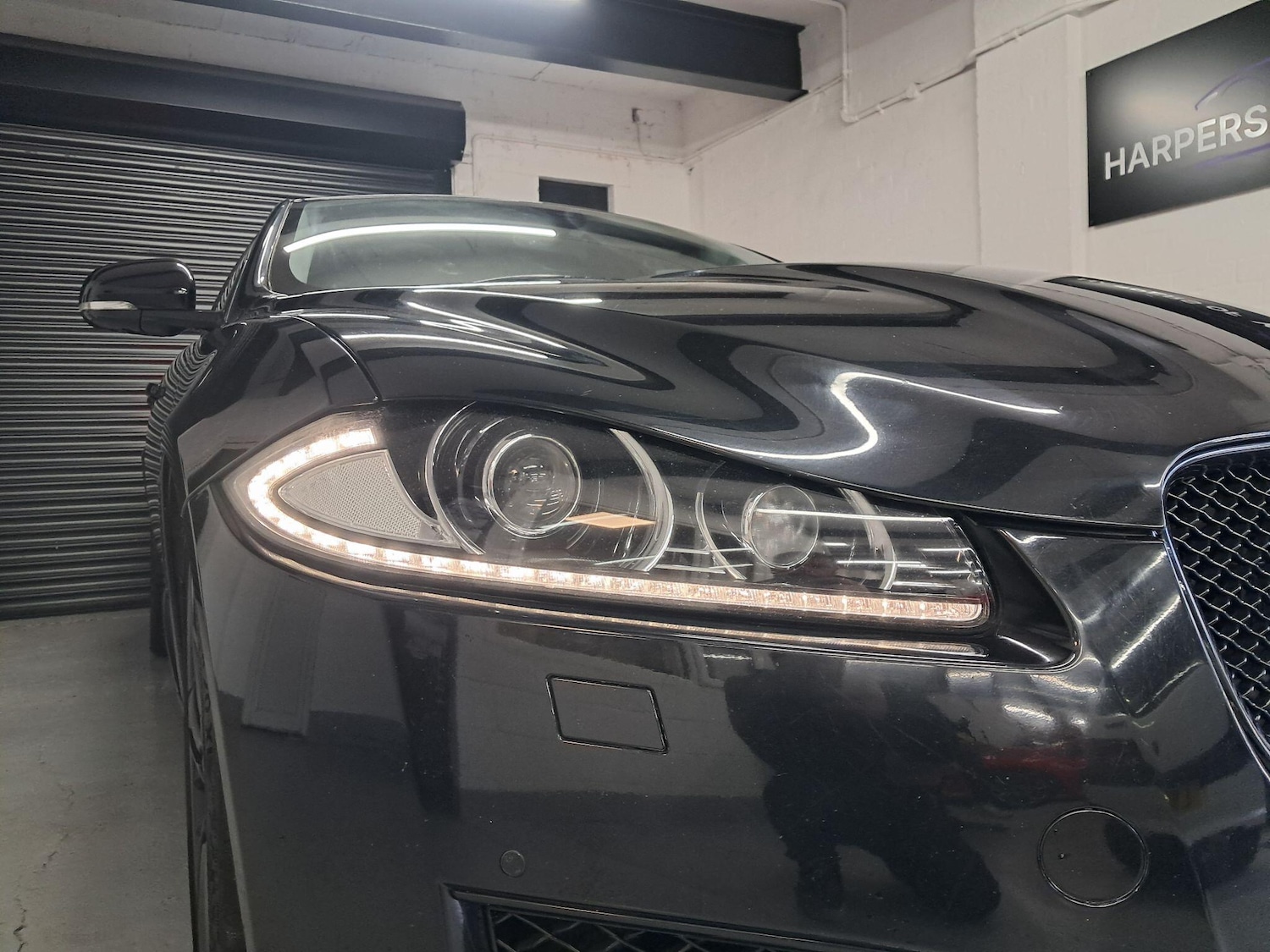 Used Jaguar XF for sale - 78135706: Photo 5