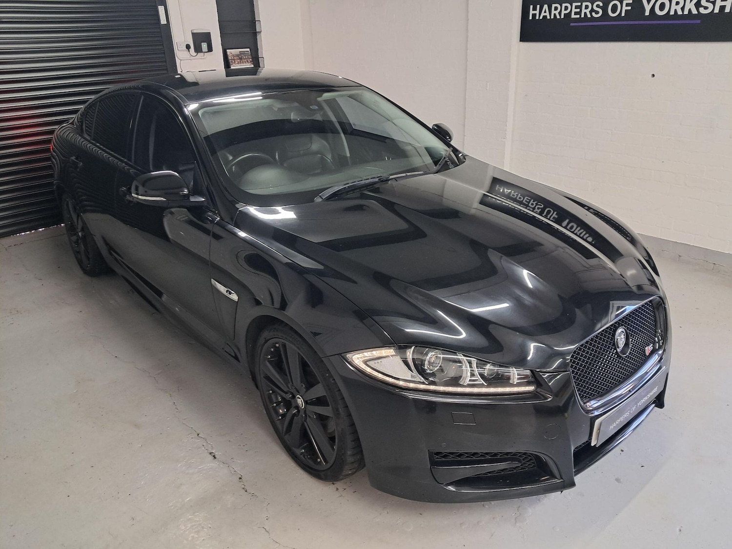 Used Jaguar XF for sale - 78135706: Photo 8