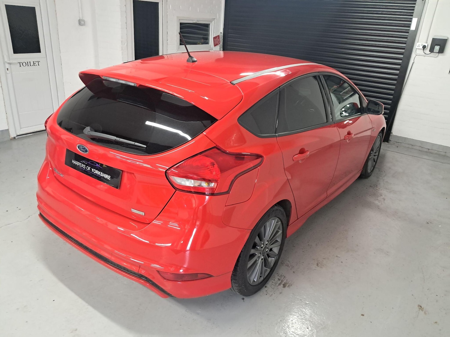 Used Ford Focus 2018 for sale - 77523949: Photo 10