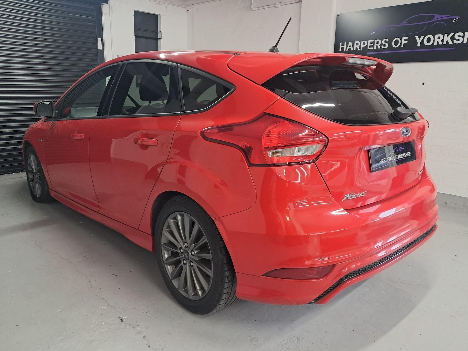 Used Ford Focus 2018 for sale - 77523949: Photo 11