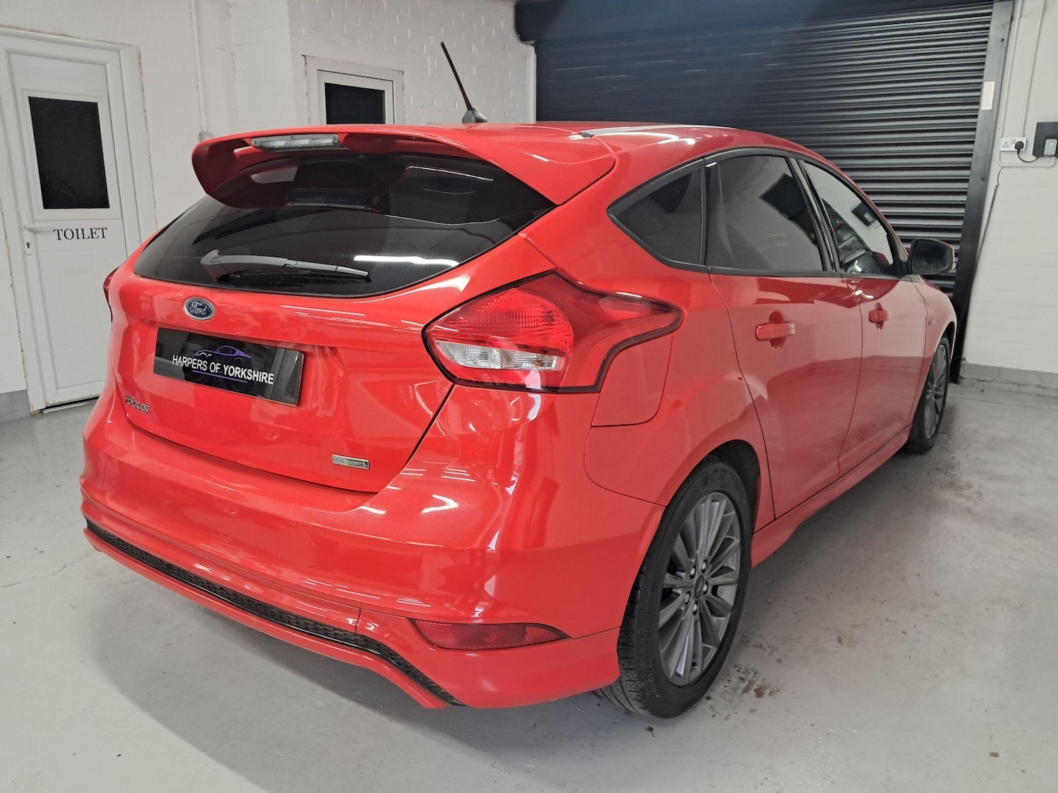 Used Ford Focus 2018 for sale - 77523949: Photo 12