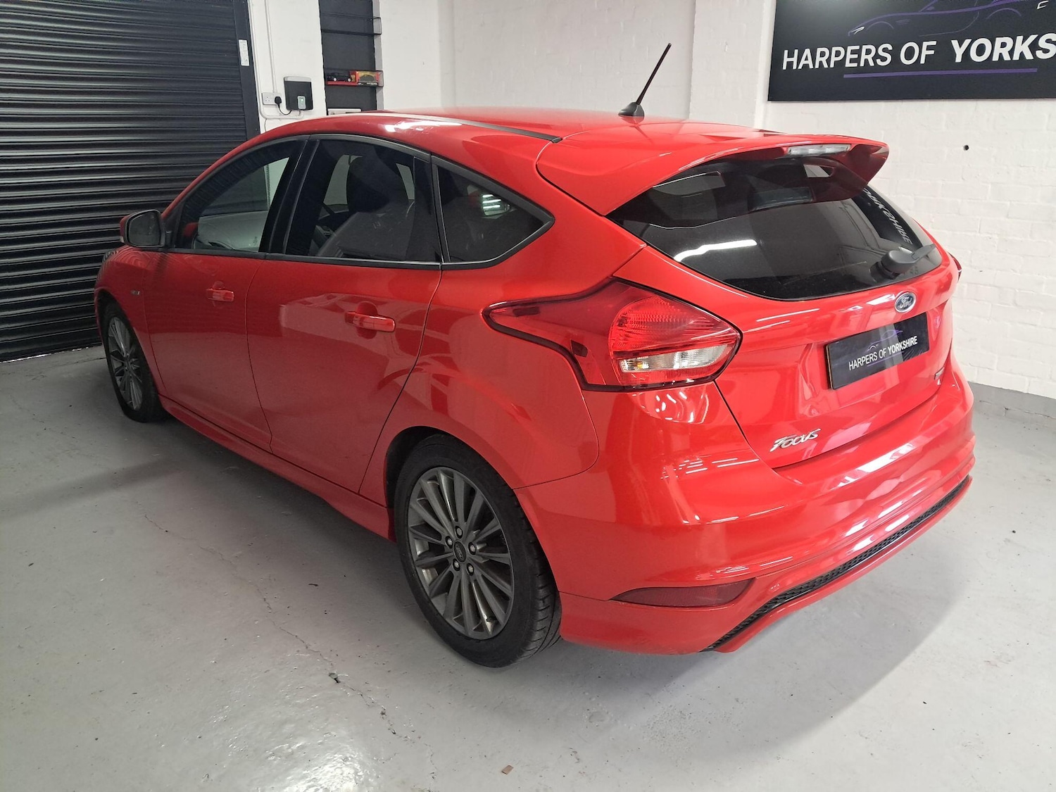 Used Ford Focus 2018 for sale - 77523949: Photo 13