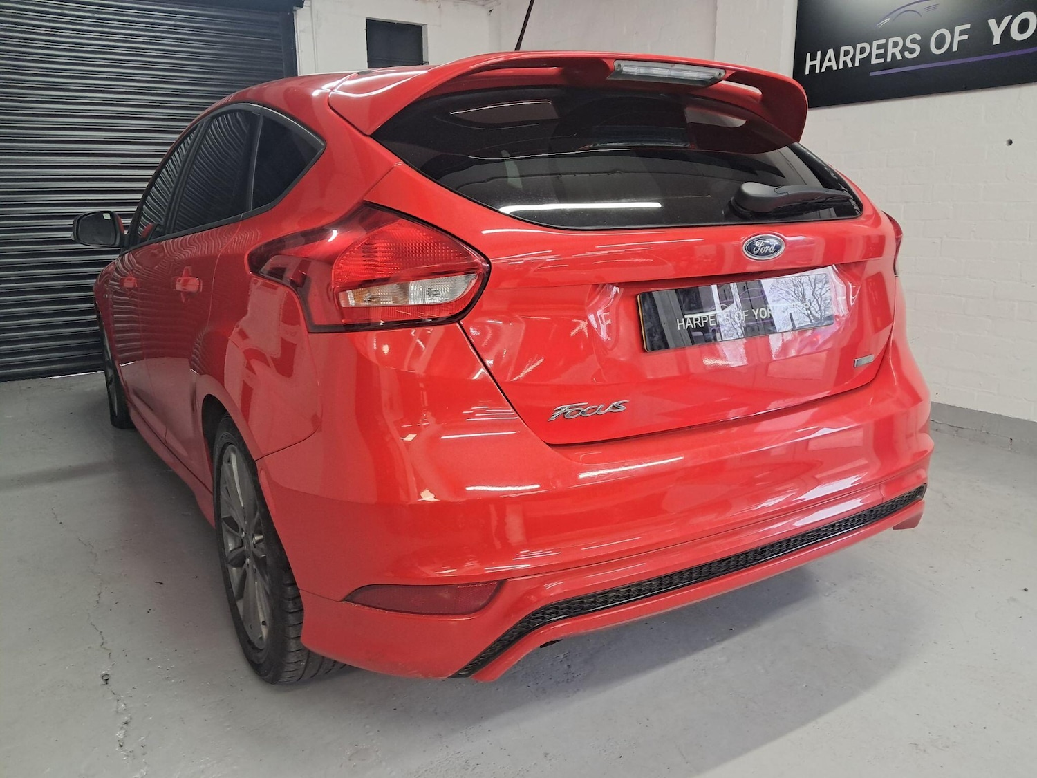 Used Ford Focus 2018 for sale - 77523949: Photo 14