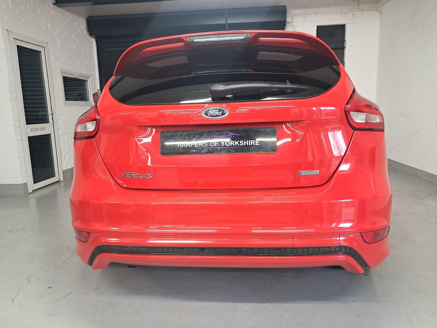 Used Ford Focus 2018 for sale - 77523949: Photo 15