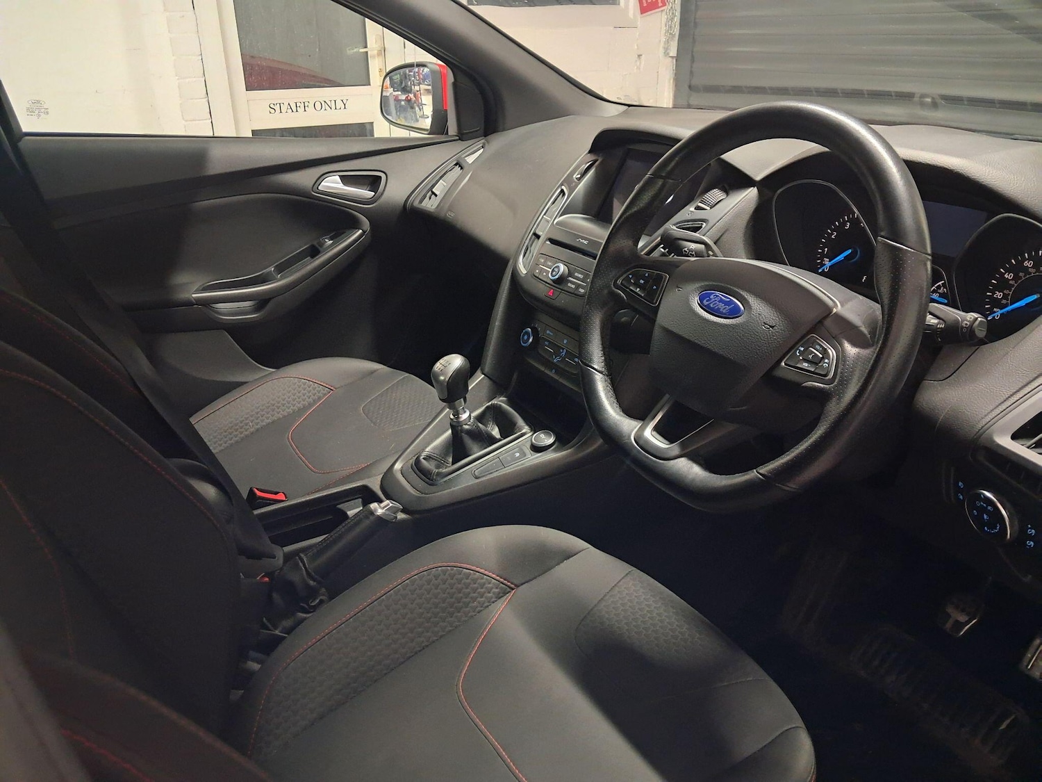 Used Ford Focus 2018 for sale - 77523949: Photo 19