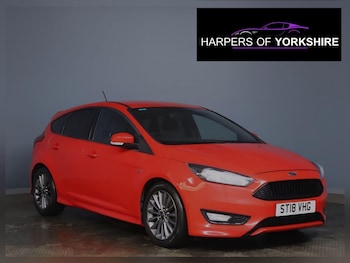 Ford Focus feature image