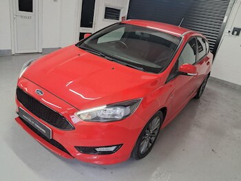 Used Ford Focus 2018 for sale - 77523949: Photo