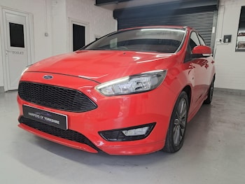 Used Ford Focus 2018 for sale - 77523949: Photo
