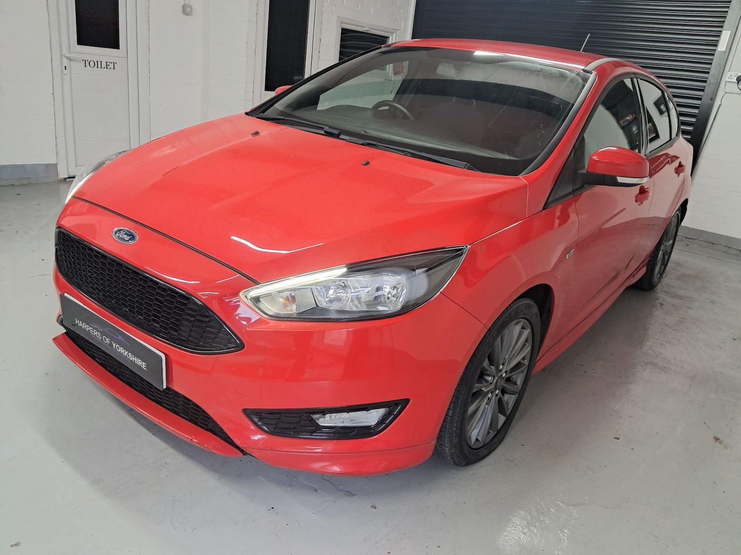Used Ford Focus 2018 for sale - 77523949: Photo 4