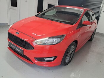 Used Ford Focus 2018 for sale - 77523949: Photo