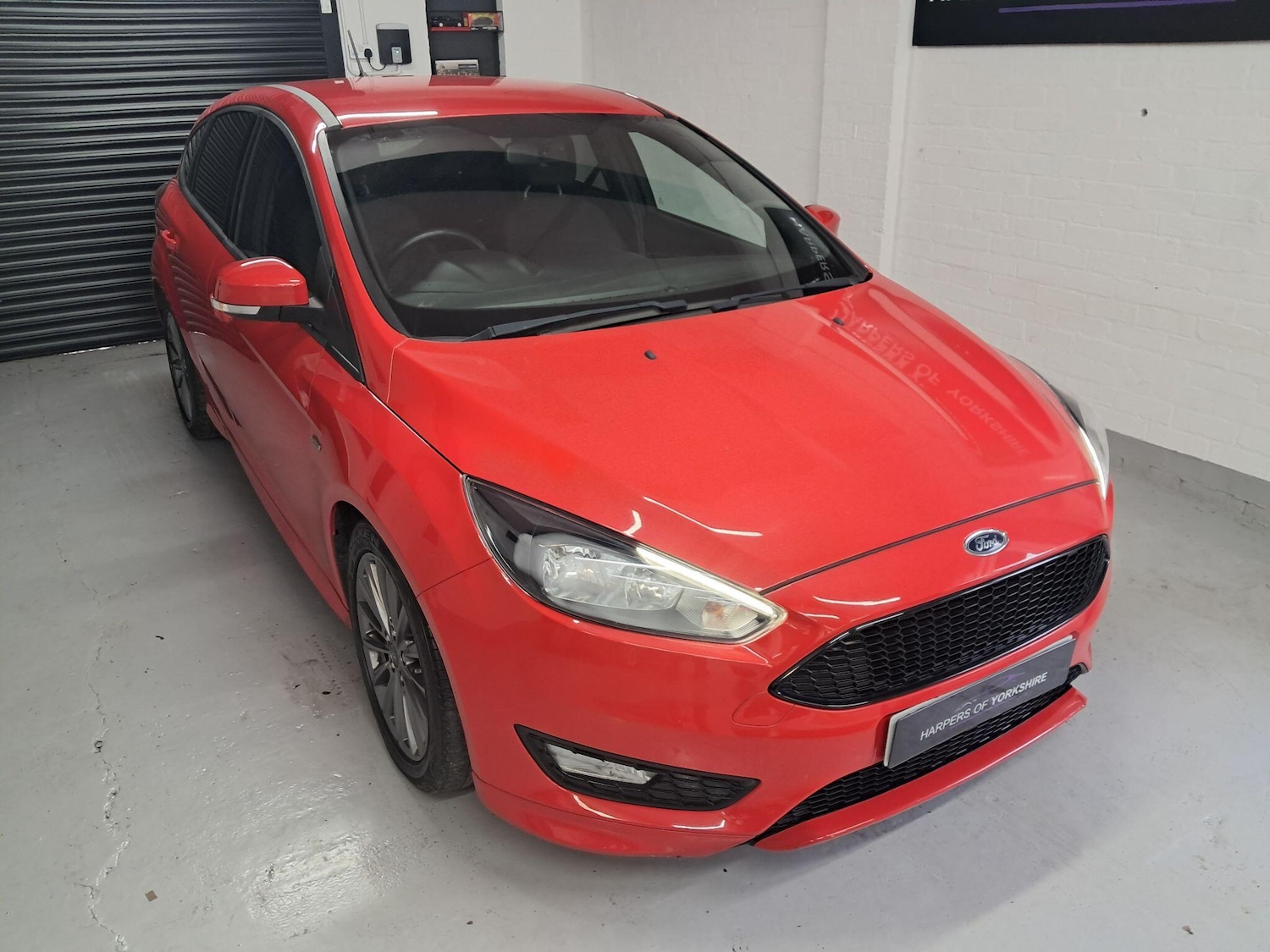 Used Ford Focus 2018 for sale - 77523949: Photo 6