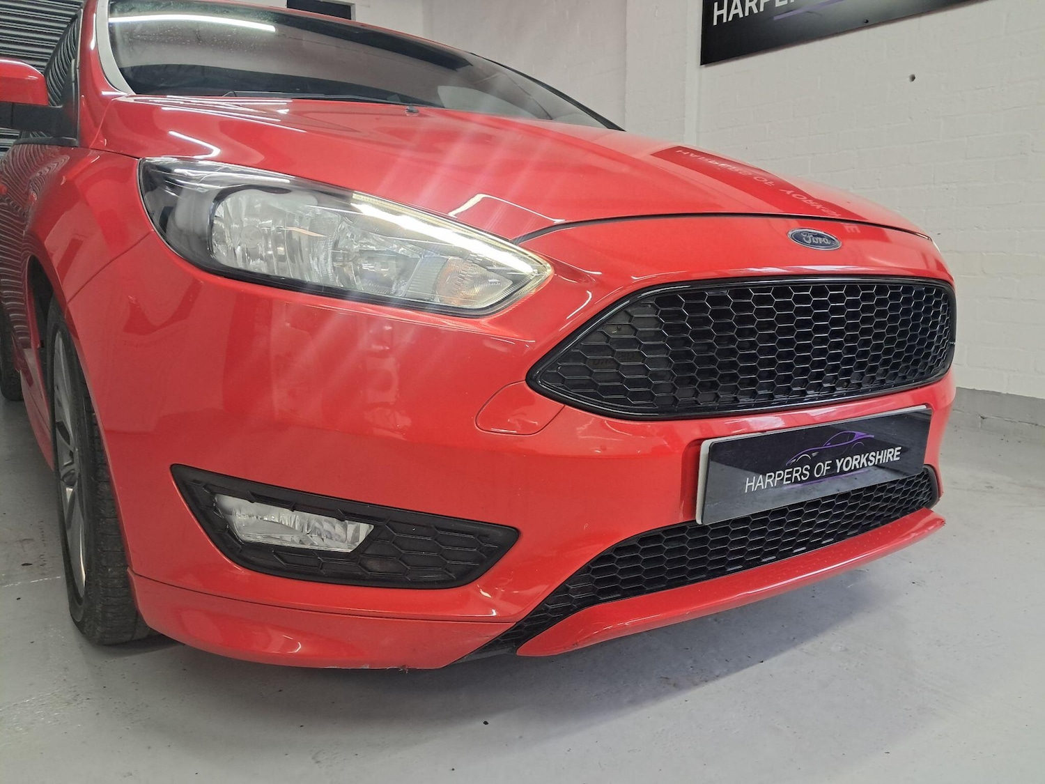 Used Ford Focus 2018 for sale - 77523949: Photo 7