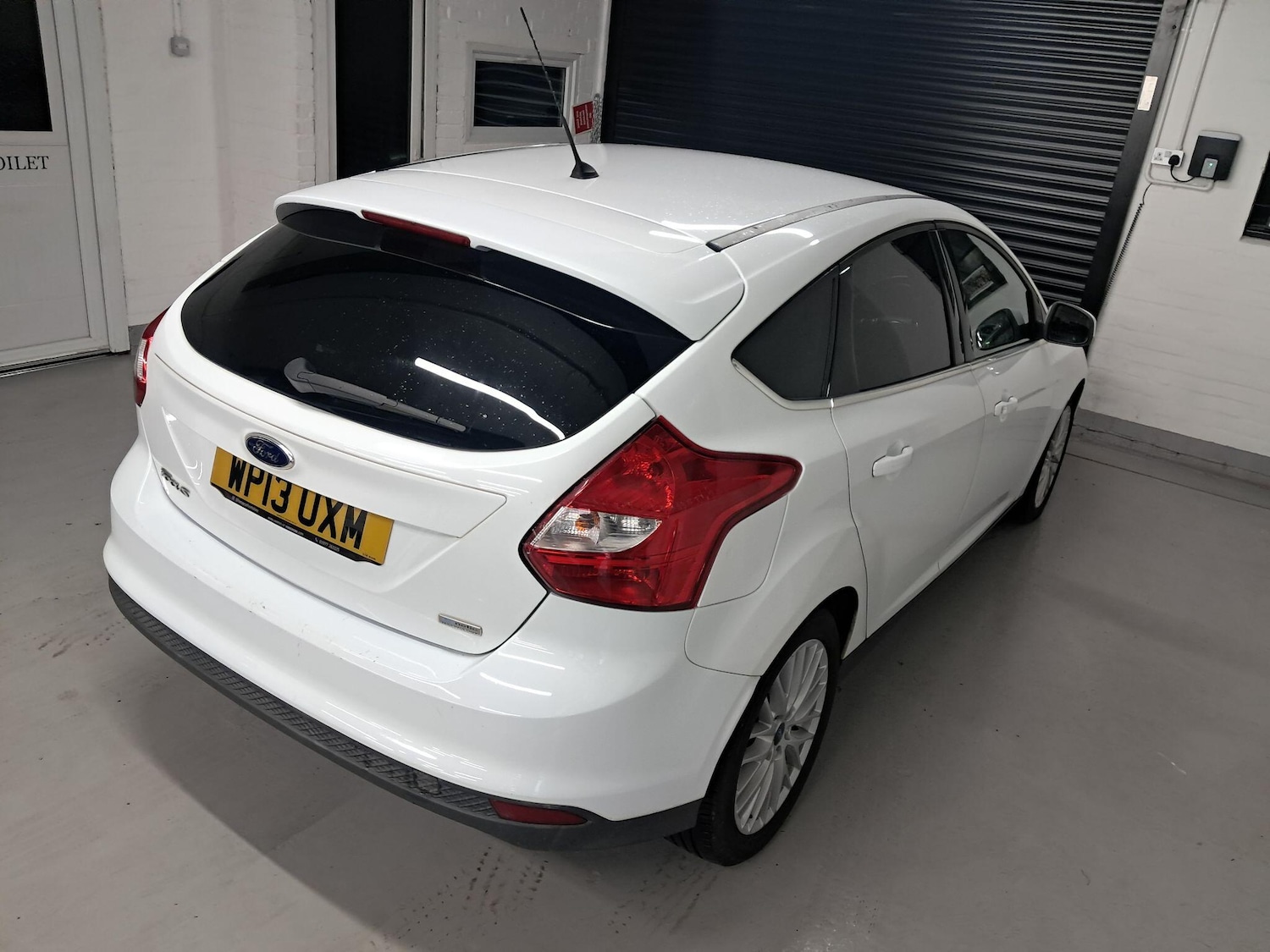 Used Ford Focus 2013 for sale - 76942491: Photo 10